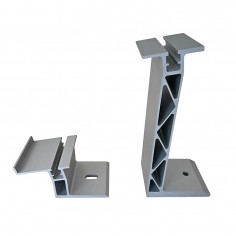 Struttura per fissaggio...