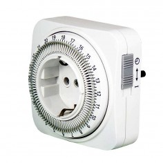 Timer 24 ore programmabile...