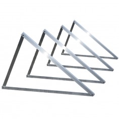 Triangolo HTF per fissaggio...