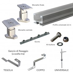 [STRU10] Kit struttura...