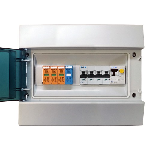 Kit quadro di protezione lato...