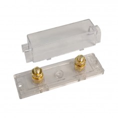 Basetta portafusibile per...