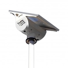 Lampione fotovoltaico GLOBE...