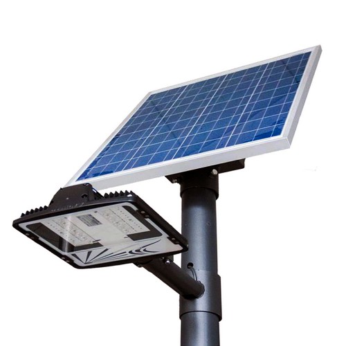 Lampione fotovoltaico SPL18-W...