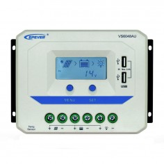 Regolatore di carica PWM...