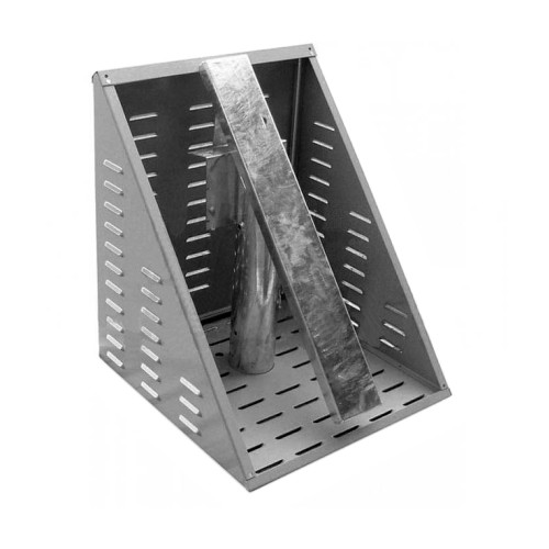 Supporto testapalo per 2 pannelli...