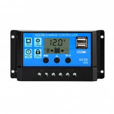 Regolatore di carica PWM...