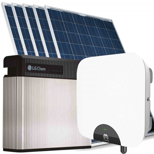 Kit fotovoltaico cinese Kit fotovoltaico cinese