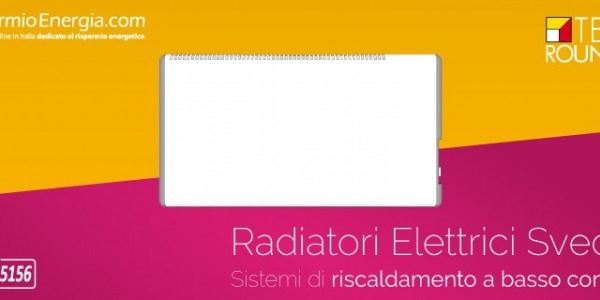 Guarda la nuova video guida dei radiatori svedesi